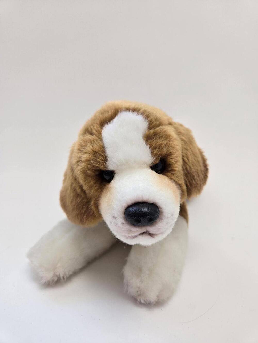 Russ Yomiko Classics Beagle Dog, Vintage Collectible (10 inch)